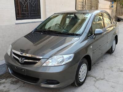 Honda city IDSI 2006