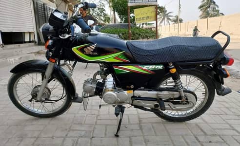 Honda CD 70 cc urgent sale 03/29/23/96/0/83