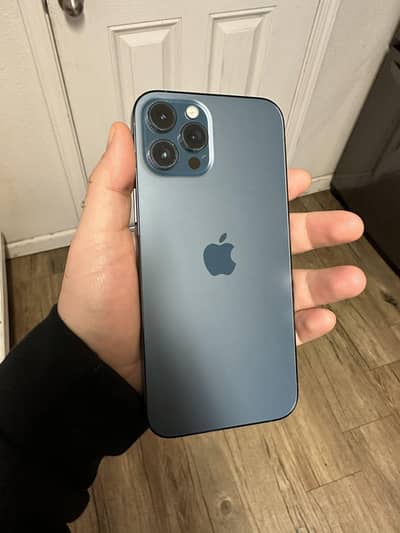 I PHONE 12 PRO MAX 128/GB