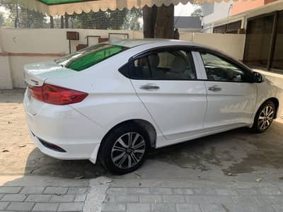 City 2023 aspire 1.5 low mileage