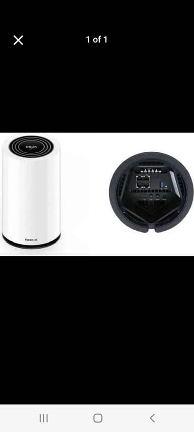 All sim supports . Nokia FastMile 5G-24w-A router