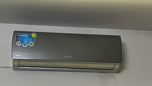 Kenwood Inverter Heat & Cool AC
