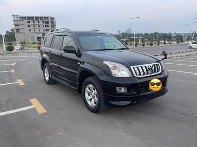 Toyota Prado TX Limited 2.7 For Sale