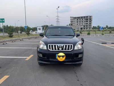 Toyota Prado TX Limited 2.7 For Sale