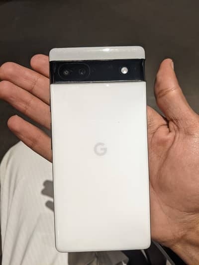 Google Pixel 6a 6GB 128GB Online Approved