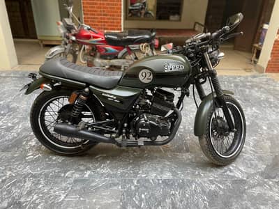 Hi Speed Infinity 150