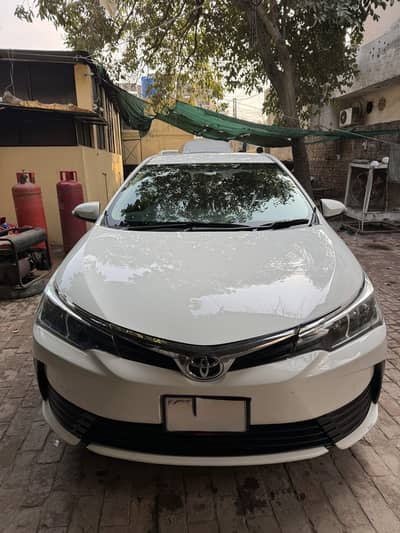 Toyota Altis 1.6 Automatic Well Maintained Car