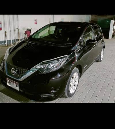 Nissan Note E Power hybrid fully option
