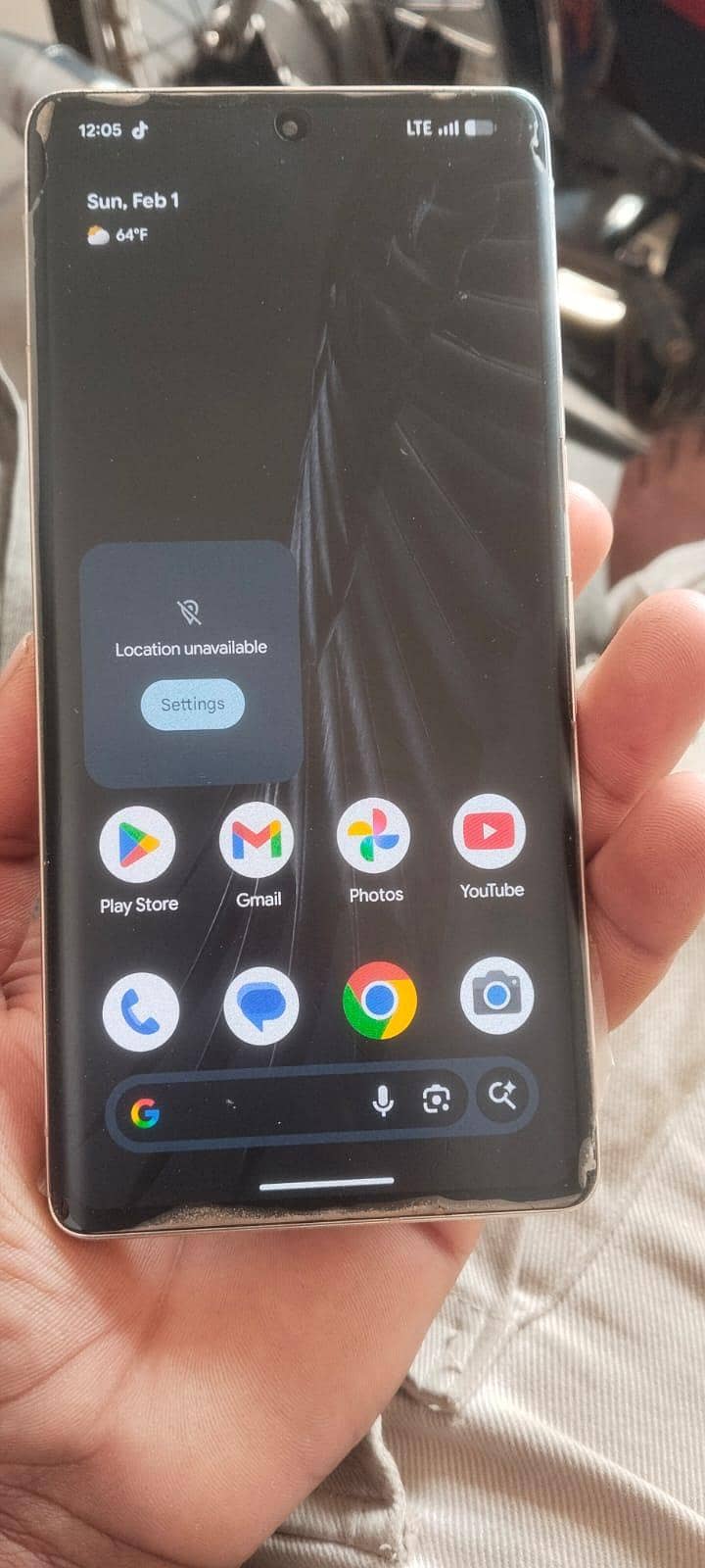 Google pixel 7 pro 2