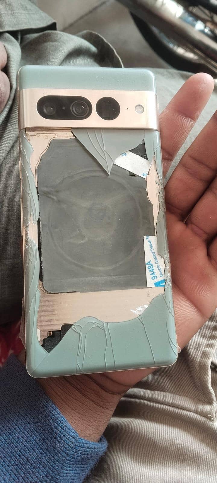 Google pixel 7 pro 3