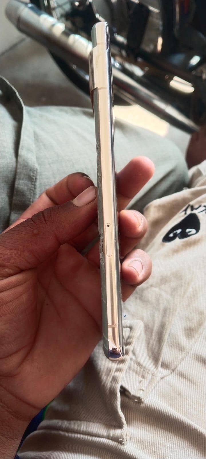 Google pixel 7 pro 5