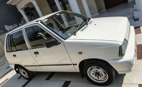 Mehran Vxr antique Car