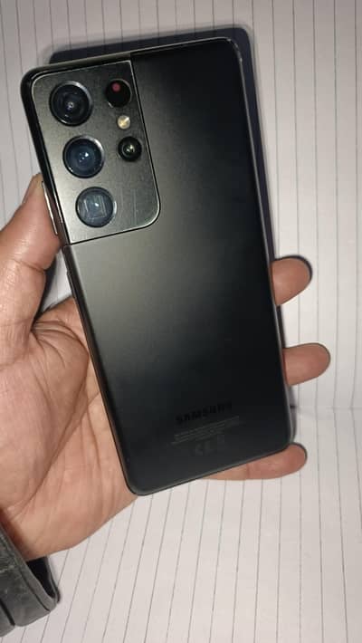 Galaxy S21 ultra, phscal duos n Oficial PTA, only call 03199354468