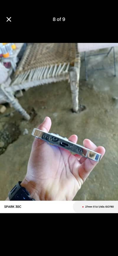 Iphone 13 pro max 256 gb