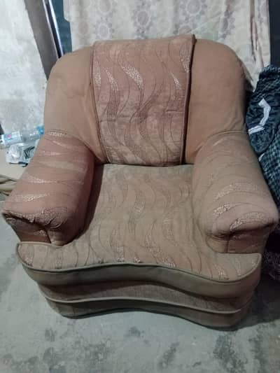 3 seater, 2 seater , 1 seater