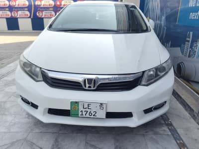Honda Civic VTi Oriel Prosmatec 2014