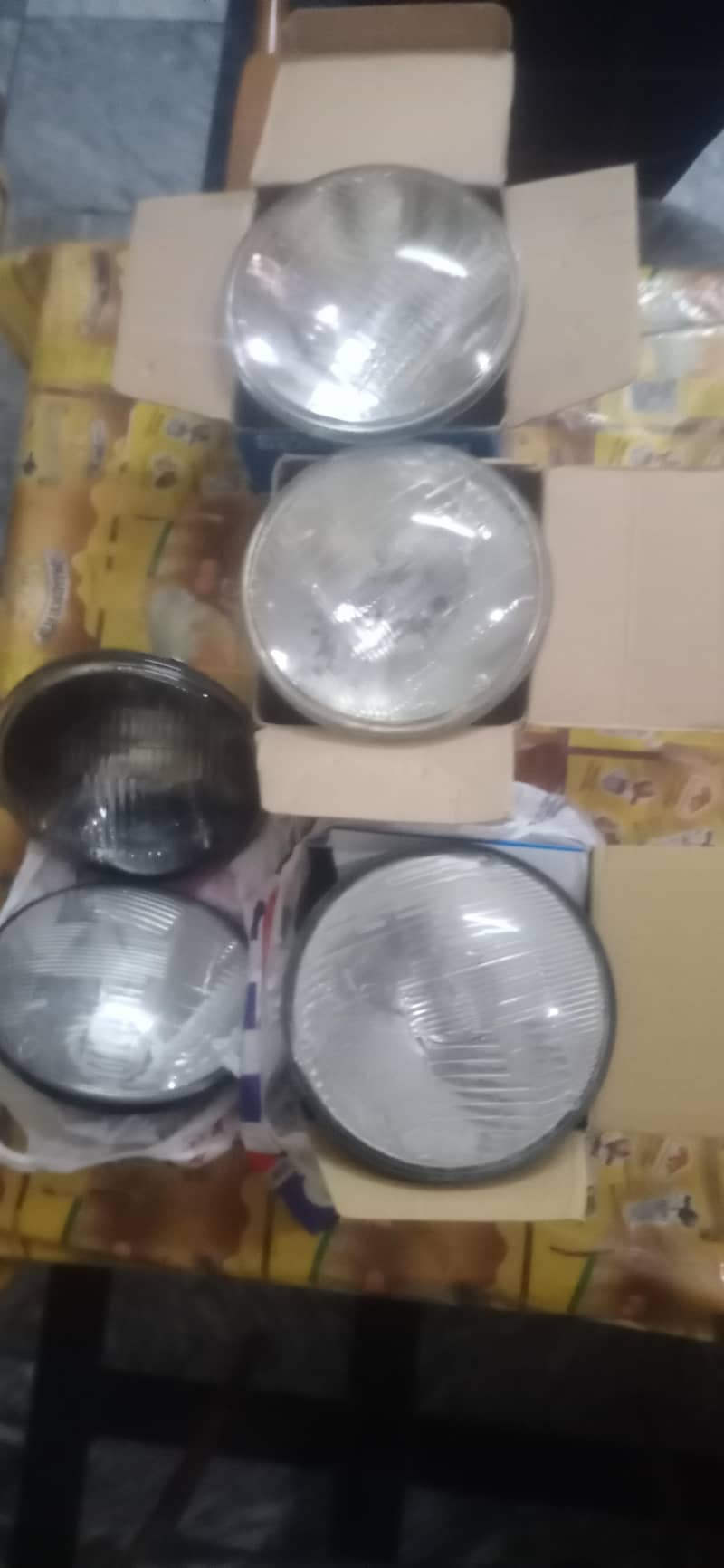 Headlights 1
