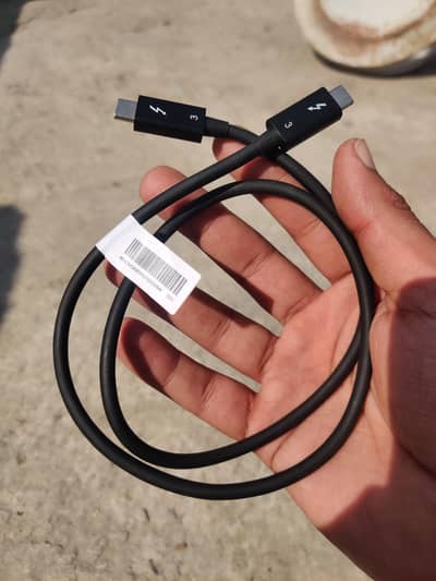 Lenovo Thunderbolt 3 cable