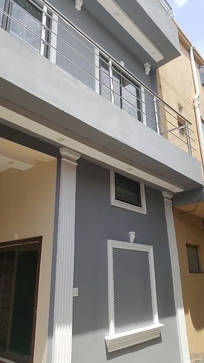 3 Marla Double Storey House For Sale In Alfalah Town