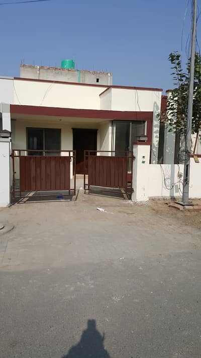 Single Story 5 Marla House For Rent