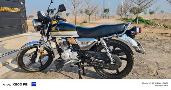 Brand New Honda CG 150 Bike