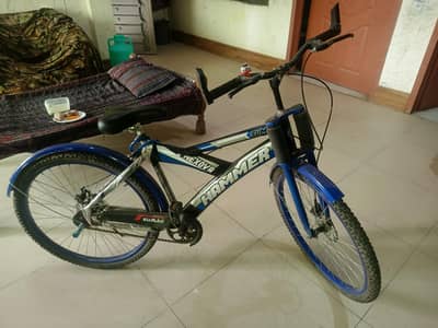 bahteen cycl hy hoi maslah nhi disk brick