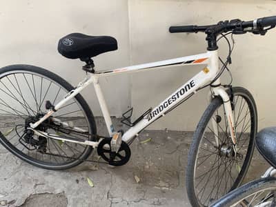 Bridgestone bicycle and all imported
