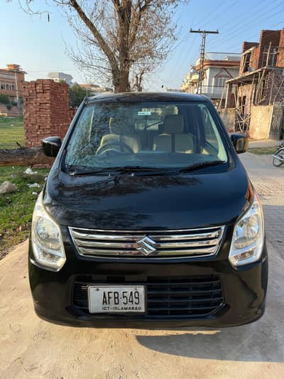 Suzuki Wagnor Japani  660cc Isb registered