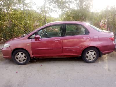 Honda City 2008