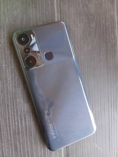 Infinix Hot 20i (4GB/128GB) – PTA Approved – Used – 5000mAh Battery