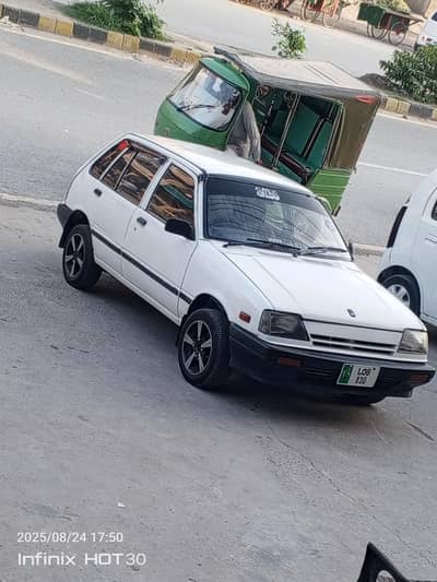 Suzuki swift/Khyber 1990 japanese
