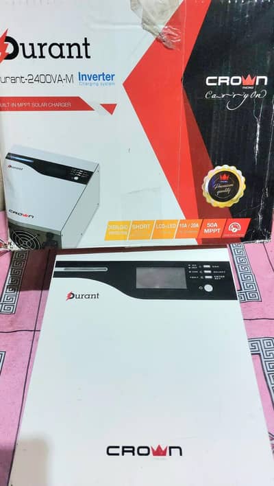 crown imported 1600 w solar inverter