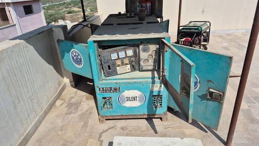 25 KVA generator