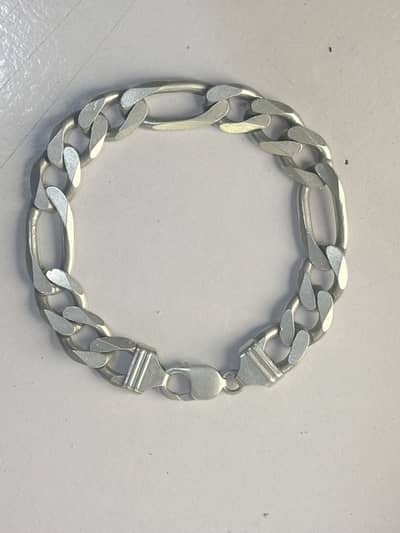 Italian chabdi braclate 925 made in Italy 54 gm