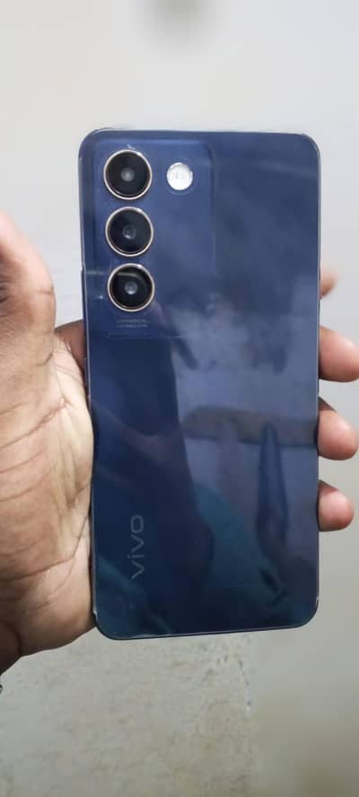 Vivo Y100 8+8/256GB 5000 MAH Battery 