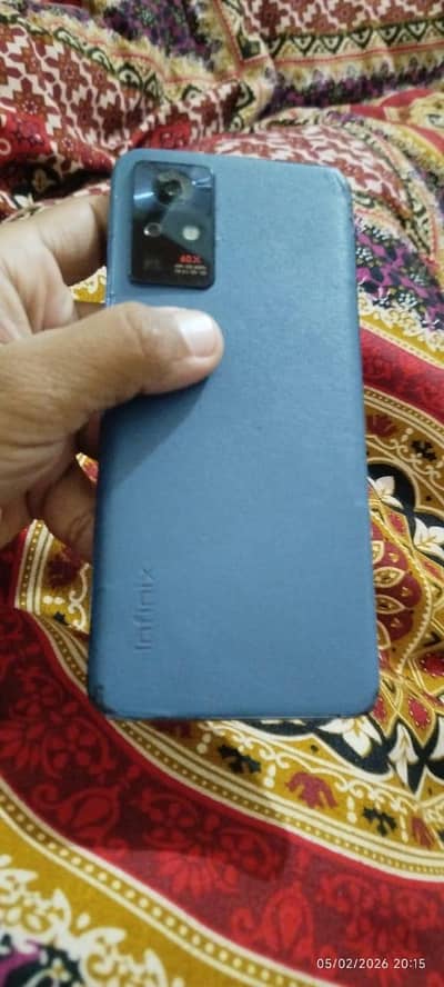 infinix zero xneo