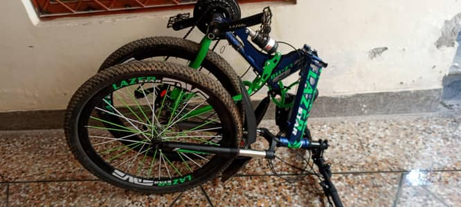 Folding Bicycle