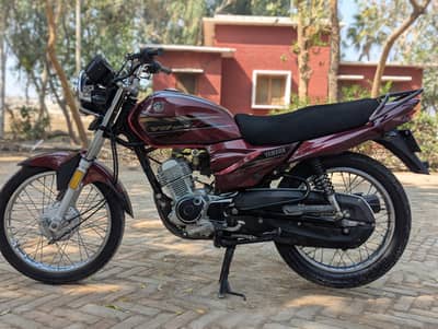 YAMAHA YBZ 03313939676