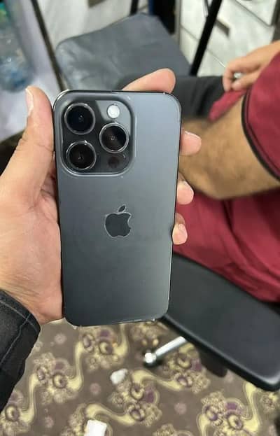 Iphone 15 pro non active 128gb