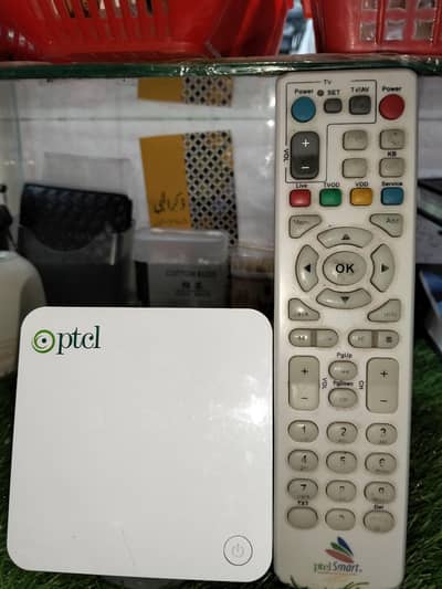Ptcl smart tv device