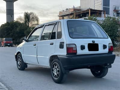 Suzuki Mehran Vx (Ac Installed)