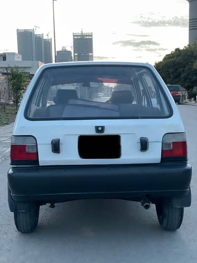 Suzuki Mehran Vx (Ac Installed)