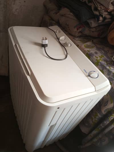 haier 2in1 all ok no fault 10/8