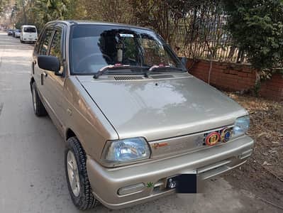 Suzuki Mehran VXR 2017, 0314-5637878, Genuine