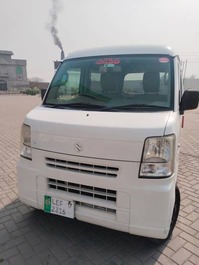 Suzuki Every 2012/2017