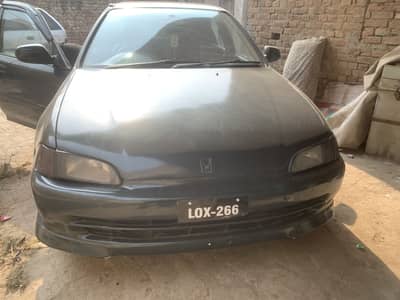 Honda civic dolphin 1995