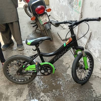 kids cycle imported