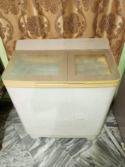 Kenwood washing machine double 2 in 1, 03235100342.