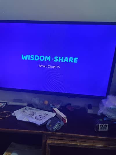 Smart android 12 TV 2gb 16gb 1080p | 60 Fps  HDMI working 100%