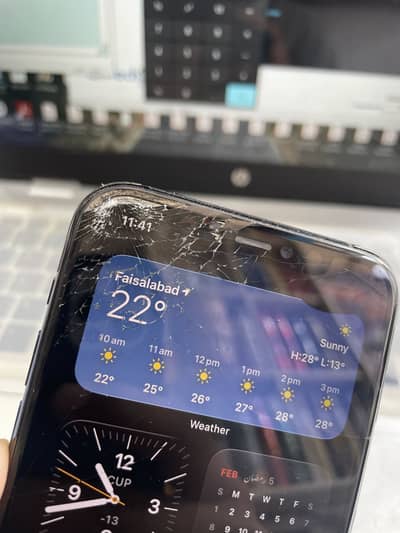 Iphone 11 pro 256gb PTA dual physical